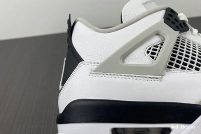 Military DH6927- 551 Jordan 4 Retro  496 DailyWear Black 1008